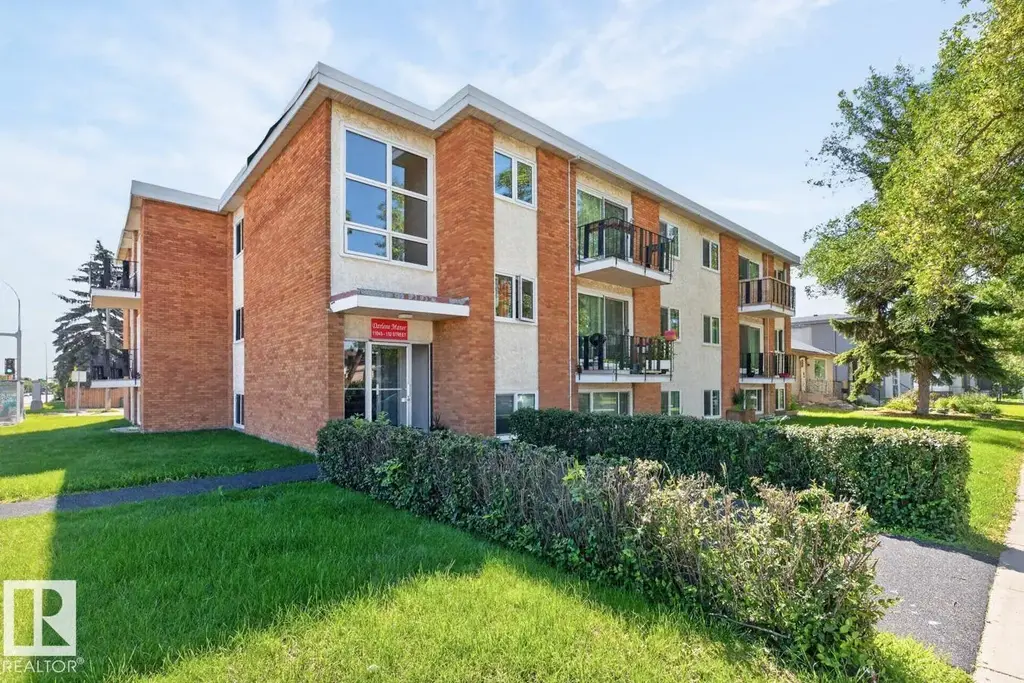 #302 11045 132 St Nw, Edmonton